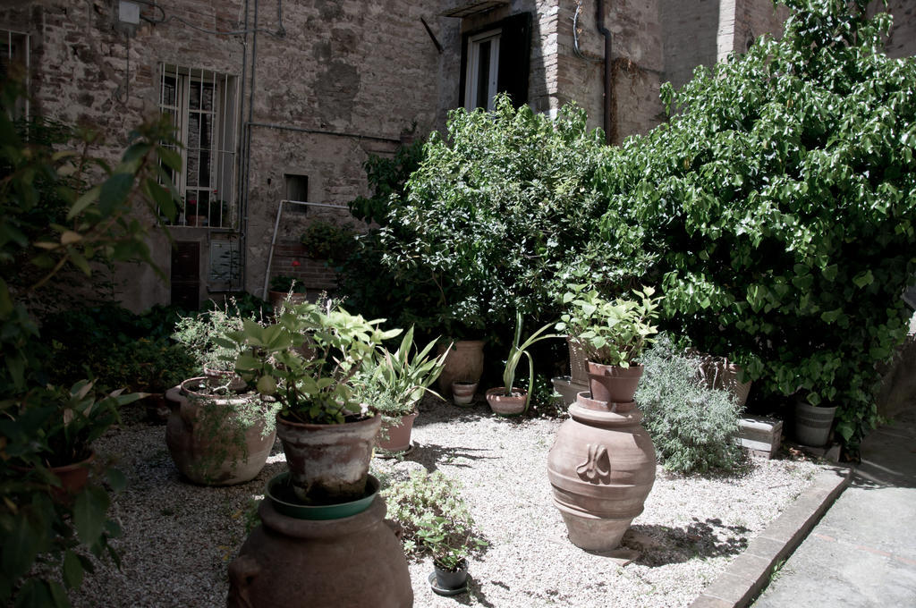 Casa Vannucci Perugia Exterior foto